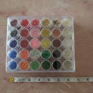 Beads - Sampler Pack (New)